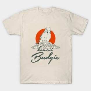 Kawaii Budgie T-Shirt